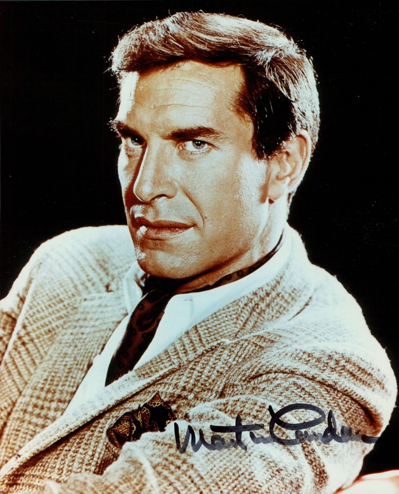 Martin Landau