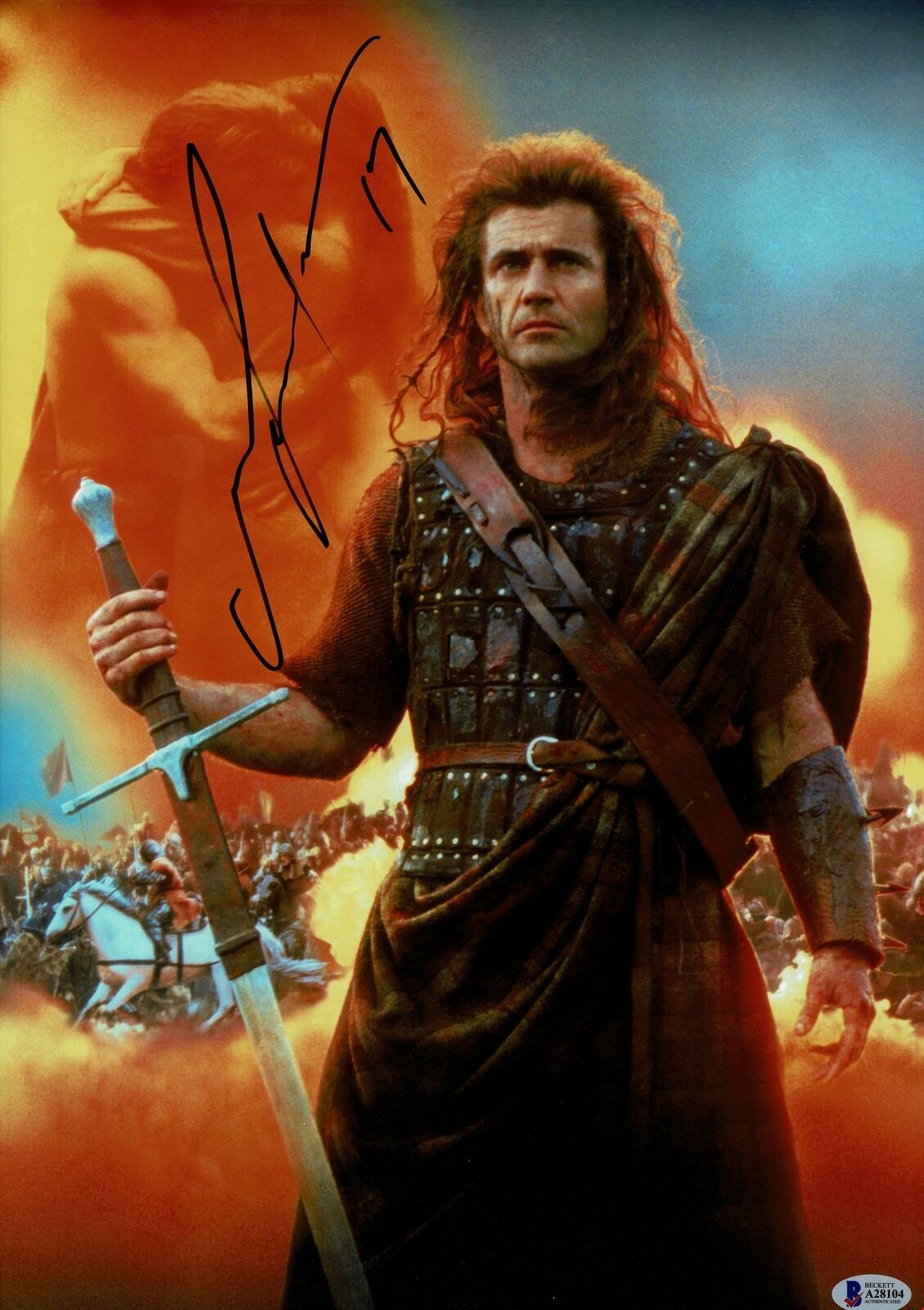 Mel Gibson