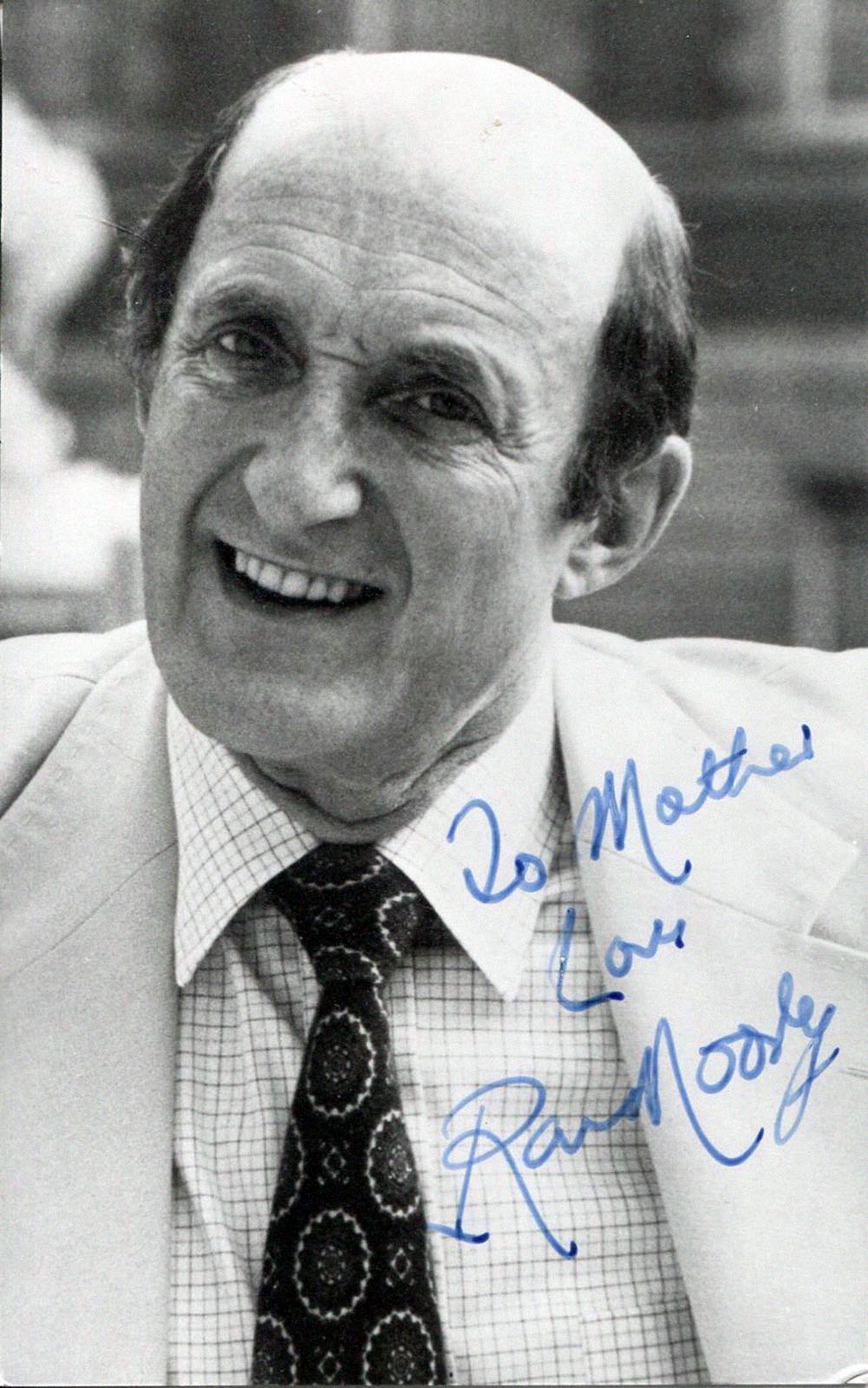 Ron Moody