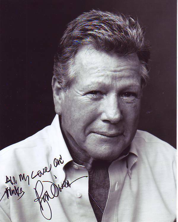 Ryan O'Neal