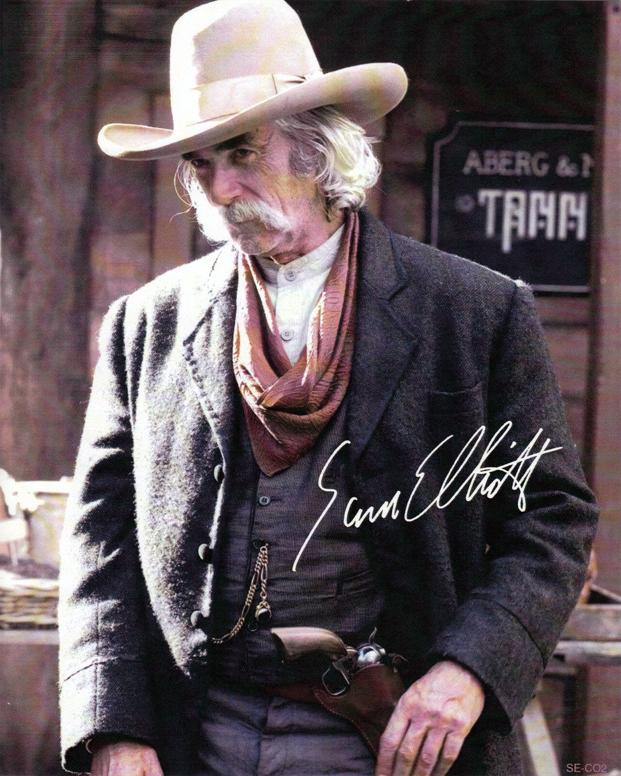 Sam Elliott