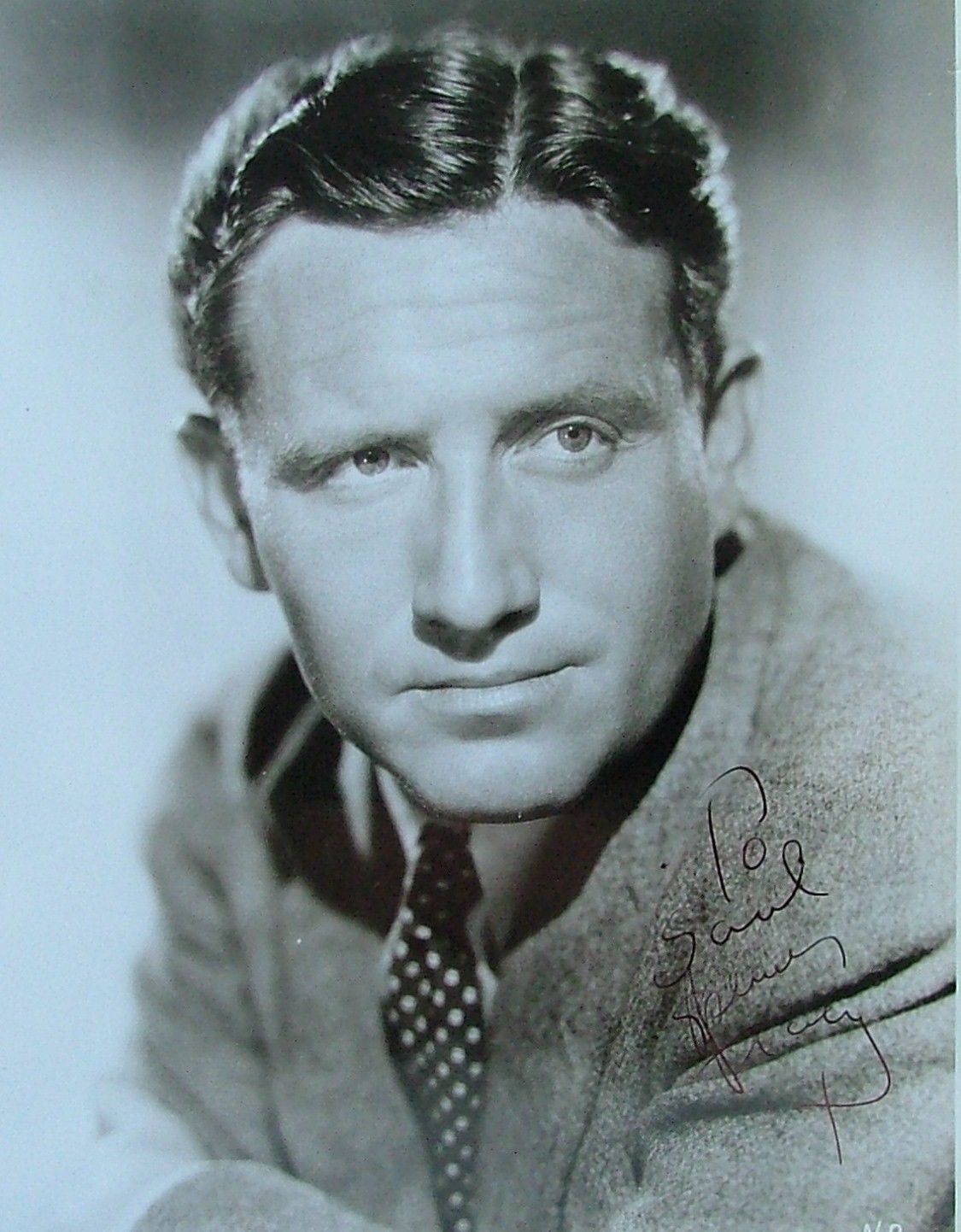 Spencer Tracy