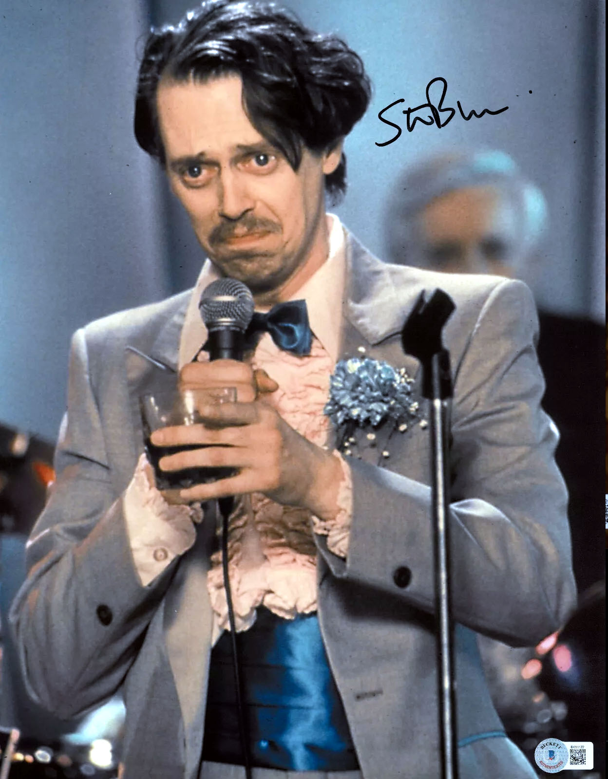 Steve Buscemi