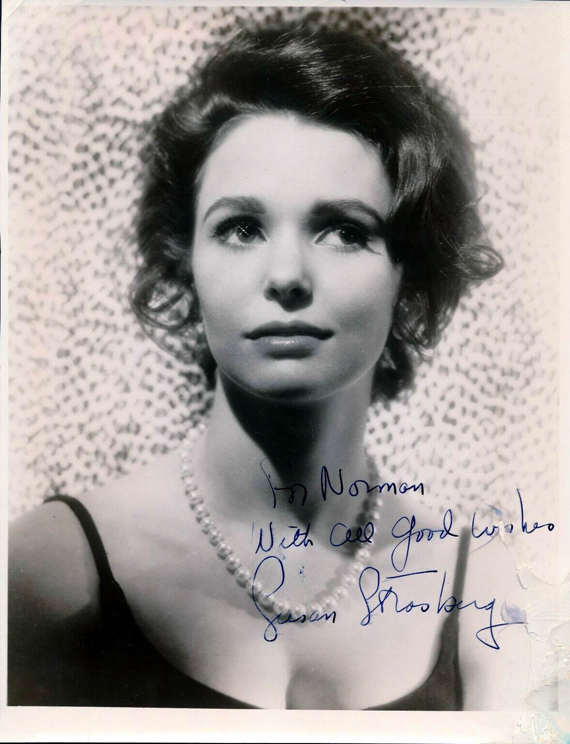 Susan Strasberg