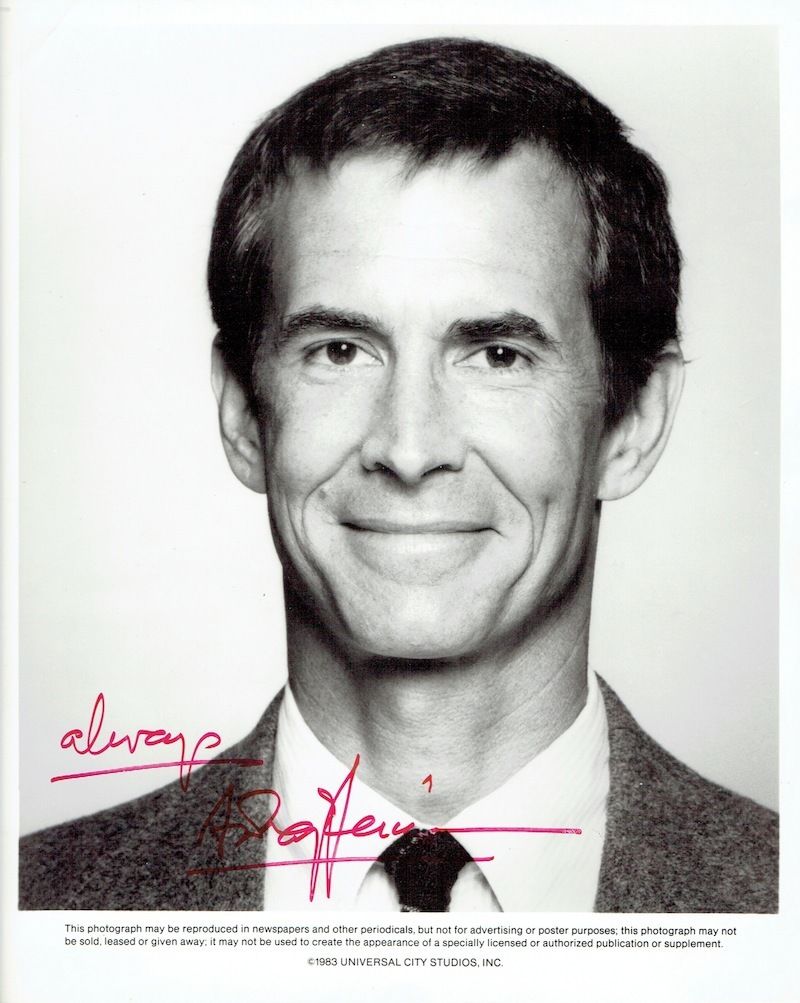 Anthony Perkins