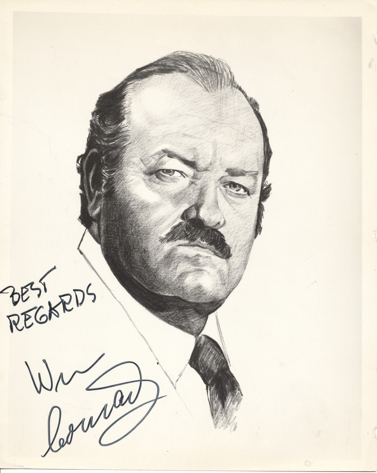 William Conrad