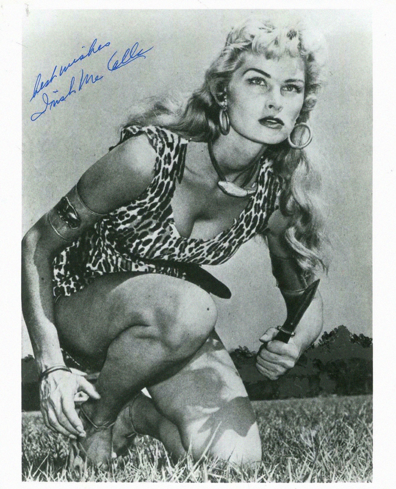 Irish McCalla