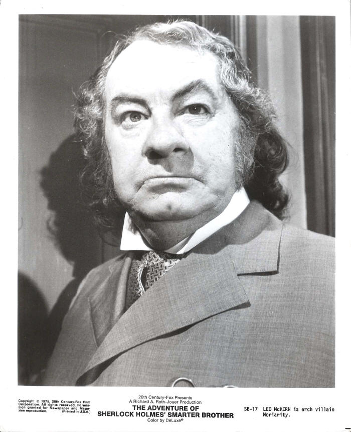 Leo McKern