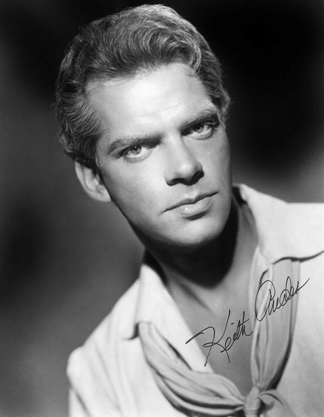 Keith Andes