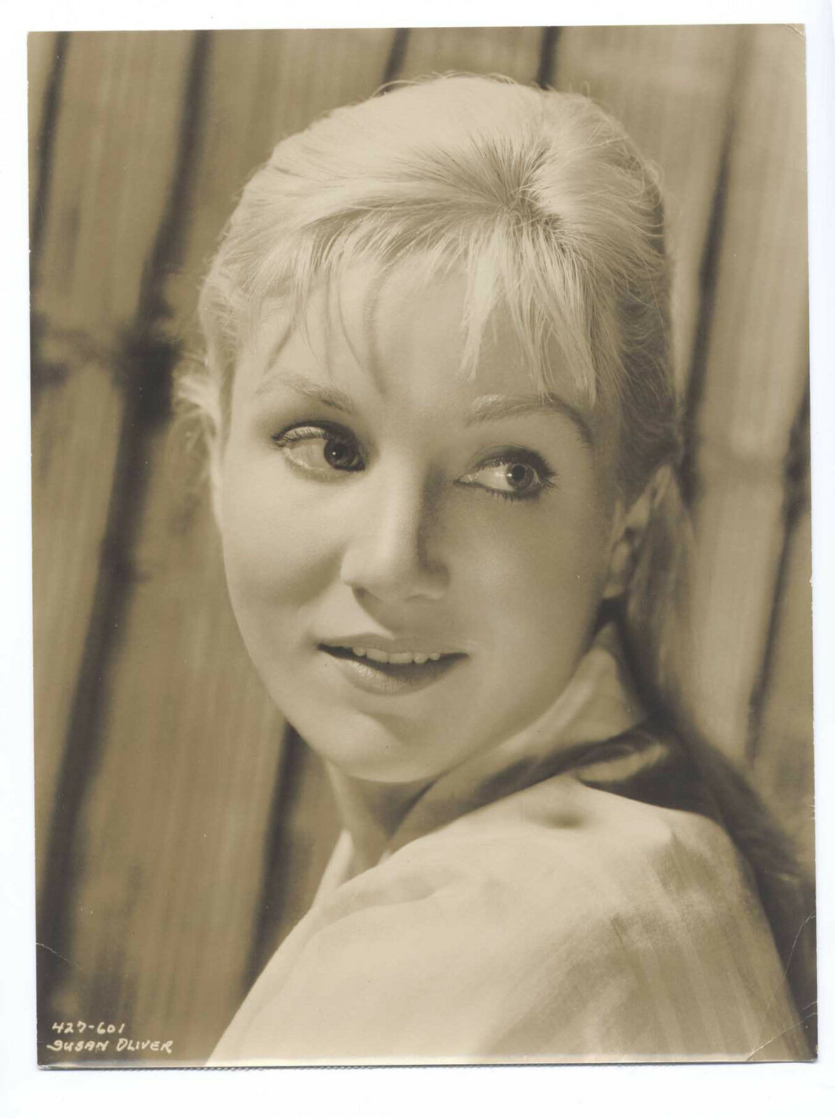 Susan Oliver