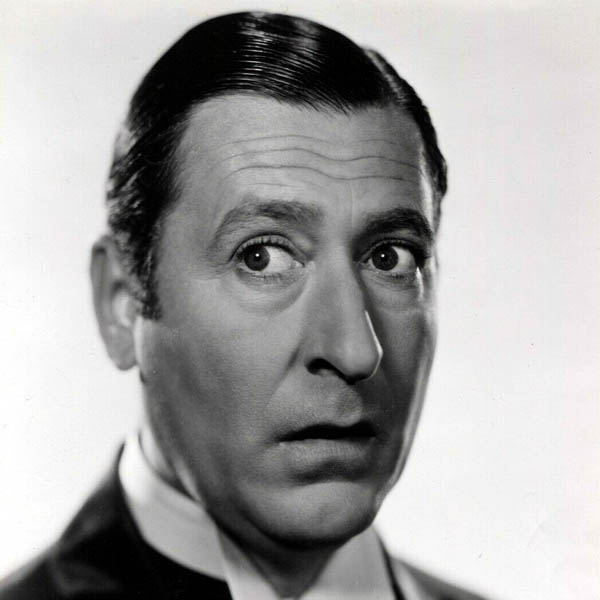 Arthur Treacher