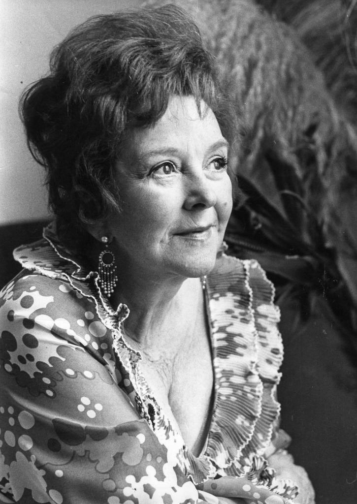 Beryl Reid