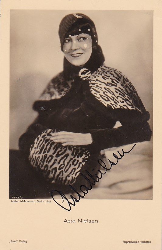 Asta Nielsen