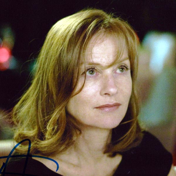 Isabelle Huppert