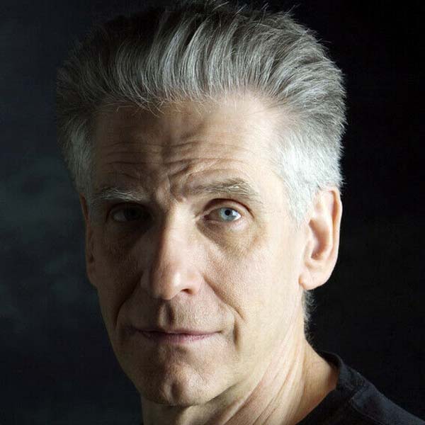 David Cronenberg