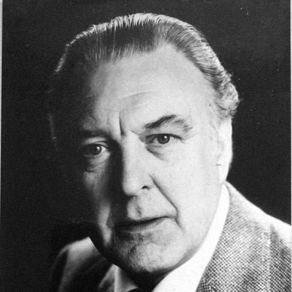 Donald Sinden