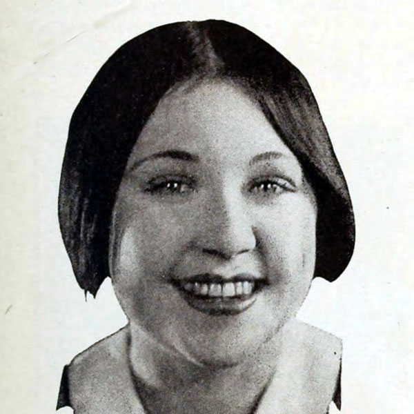 Gertrude Short