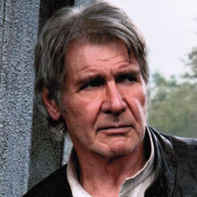 Harrison Ford