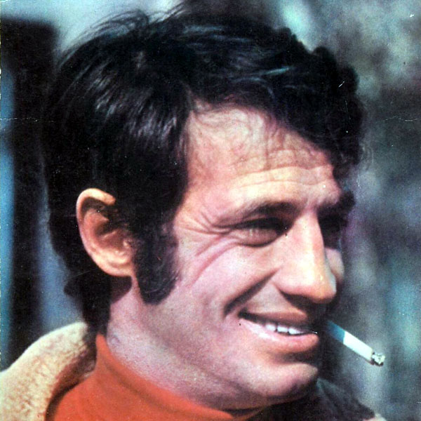 Jean-Paul Belmondo