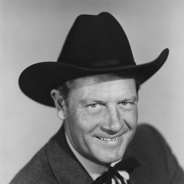 Joel McCrea