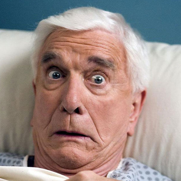 Leslie Nielsen