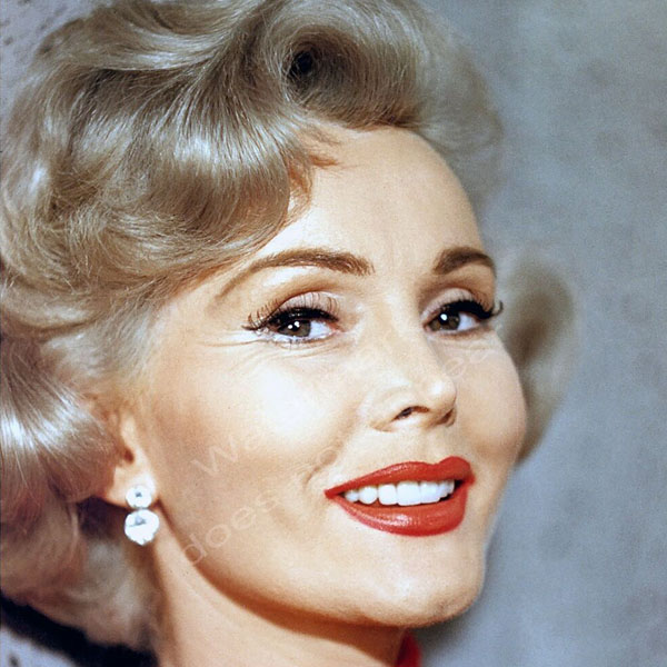 Zsa Zsa Gabor