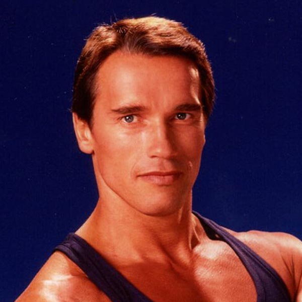 Arnold Schwarzenegger