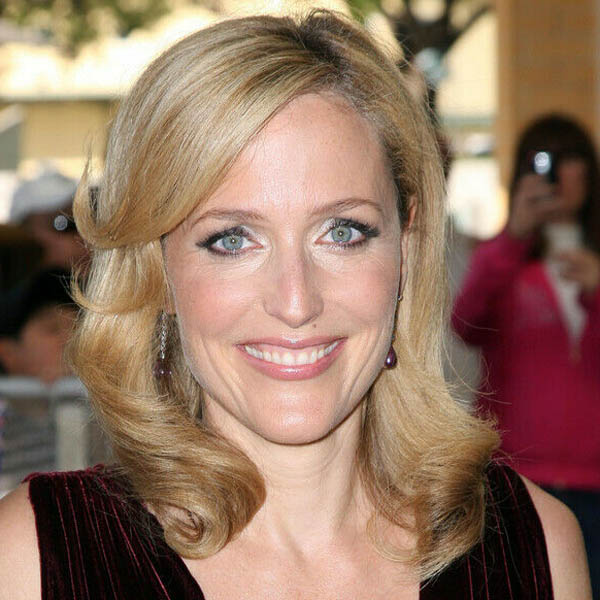 Gillian Anderson