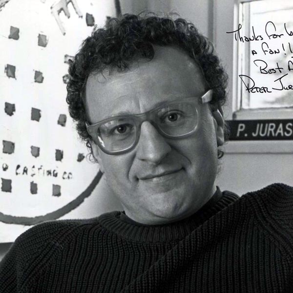 Peter Jurasik