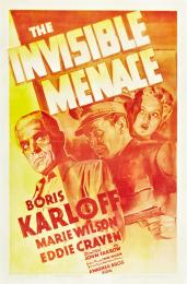 INVISIBLE MENACE, THE