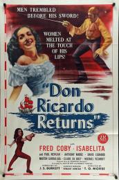 DON RICARDO RETURNS