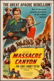 MASSACRE CANYON