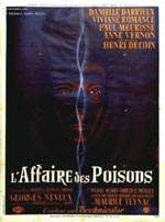 AFFAIRE DES POISONS, L\'