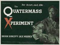 QUATERMASS XPERIMENT, THE