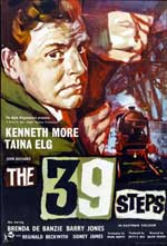 THIRTY-NINE STEPS, THE