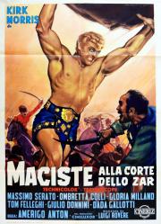 MACISTE ALLA CORTE DELLO ZAR