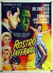 ROSTRO INFERNAL