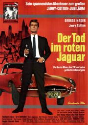 TOD IM ROTEN JAGUAR, DER