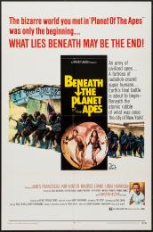 BENEATH THE PLANET OF THE APES