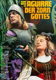 AGUIRRE, DER ZORN GOTTES