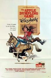 APPLE DUMPLING GANG RIDES AGAIN, THE