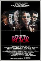 FADE TO BLACK