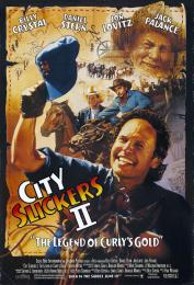 CITY SLICKERS II: THE LEGEND OF CURLY'S GOLD