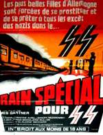 TRAIN SPÉCIAL POUR SS