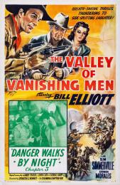 VALLEY OF VANISHING MEN, THE