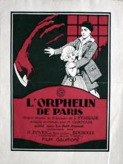 ORPHELIN DE PARIS, L'