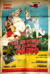 AVENTURAS DEL CAPITN PILUSO 