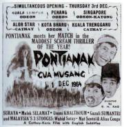 PONTIANAK GUA MUSANG