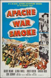 APACHE WAR SMOKE