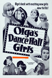 OLGA'S DANCE HALL GIRLS